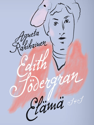cover image of Edith Södergran--Elämä